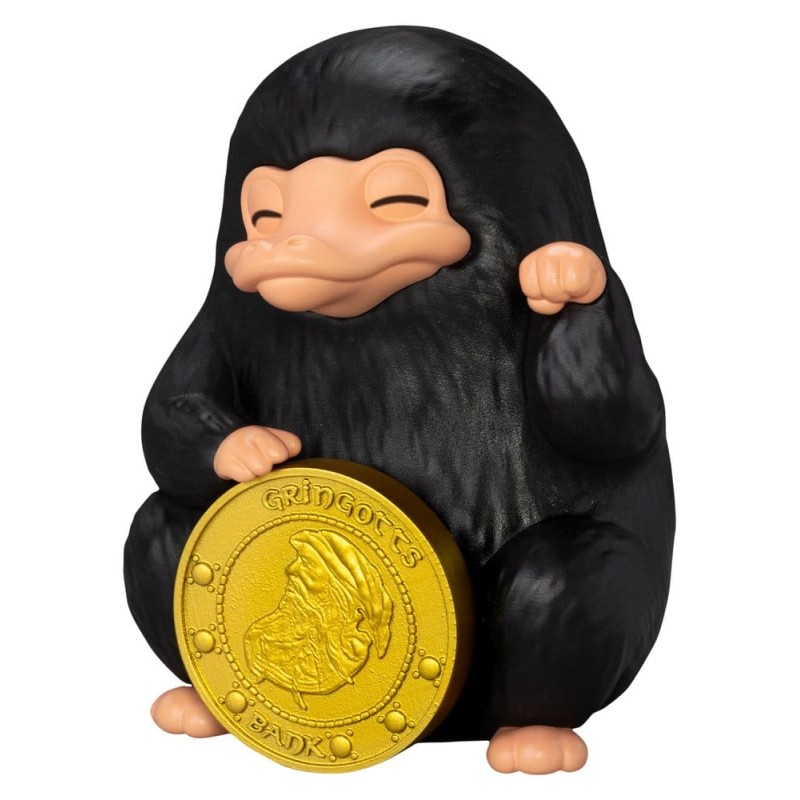 Les Animaux fantastiques Palm Size Series Vinyle Tirelire Niffler 11 cm