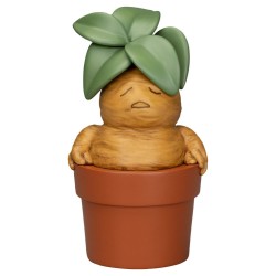 Harry Potter Palm Size Series Vinyle Tirelire Mandrake 14 cm