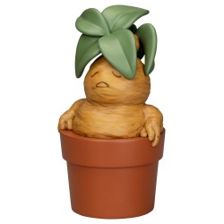 Harry Potter Palm Size Series Vinyle Tirelire Mandrake 14 cm