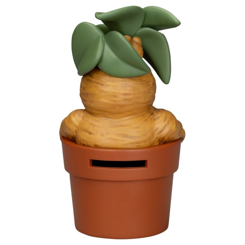 Harry Potter Palm Size Series Vinyle Tirelire Mandrake 14 cm