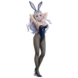 Fairy Tail figurine PVC 1/4 Mirajane Strauss Bunny Ver. 47 cm