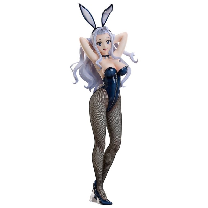 Fairy Tail figurine PVC 1/4 Mirajane Strauss Bunny Ver. 47 cm