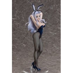 Fairy Tail figurine PVC 1/4 Mirajane Strauss Bunny Ver. 47 cm