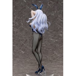 Fairy Tail figurine PVC 1/4 Mirajane Strauss Bunny Ver. 47 cm