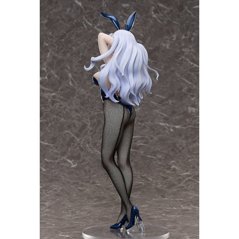 Fairy Tail figurine PVC 1/4 Mirajane Strauss Bunny Ver. 47 cm