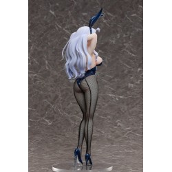 Fairy Tail figurine PVC 1/4 Mirajane Strauss Bunny Ver. 47 cm