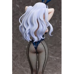 Fairy Tail figurine PVC 1/4 Mirajane Strauss Bunny Ver. 47 cm