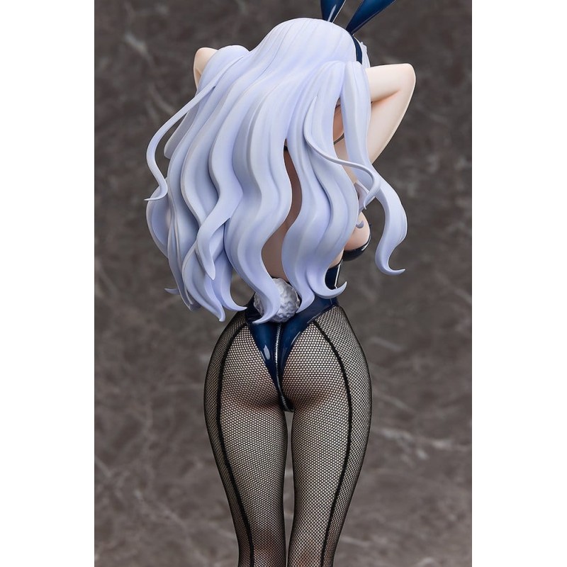 Fairy Tail figurine PVC 1/4 Mirajane Strauss Bunny Ver. 47 cm