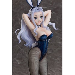 Fairy Tail figurine PVC 1/4 Mirajane Strauss Bunny Ver. 47 cm