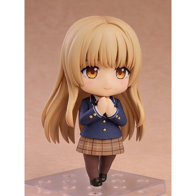 The Angel Next Door Spoils Me Rotten Nendoroid Action Figure Mahiru Shiina 10 cm