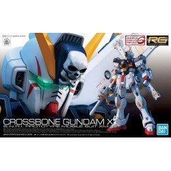 Gundam - Bouwmodell RG 1/144 - Gekruiste Gundam X1