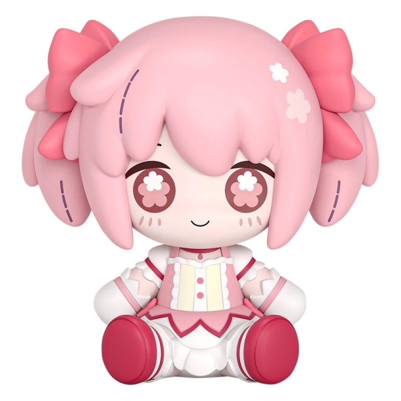 Puella Magi Madoka Magica Huggy Good Smile Mini Figure Madoka Kaname 7 cm