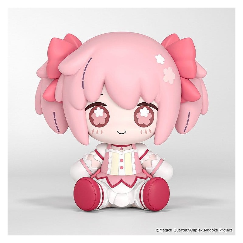 Puella Magi Madoka Magica Huggy Good Smile figurine mini Madoka Kaname 7 cm