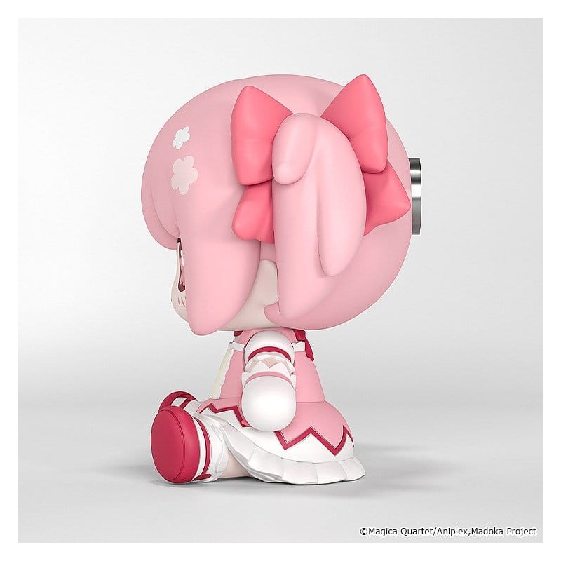 Puella Magi Madoka Magica Huggy Good Smile Mini Figure Madoka Kaname 7 cm