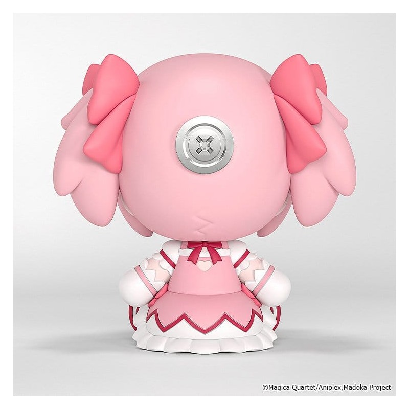 Puella Magi Madoka Magica Huggy Good Smile figurine mini Madoka Kaname 7 cm