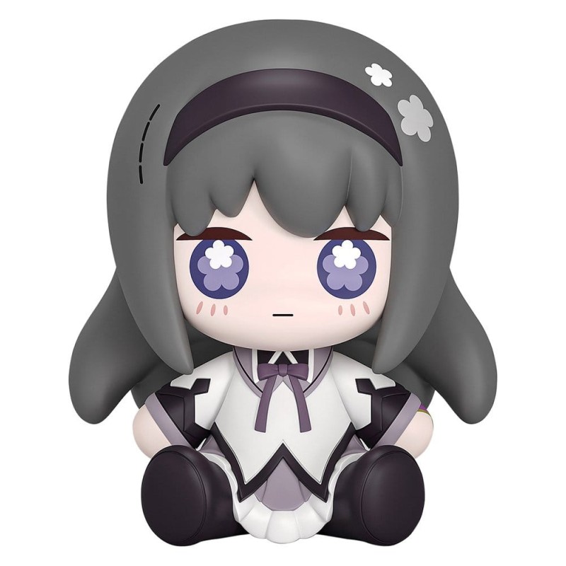Puella Magi Madoka Magica Huggy Good Smile figurine mini Homura Akemi 7 cm