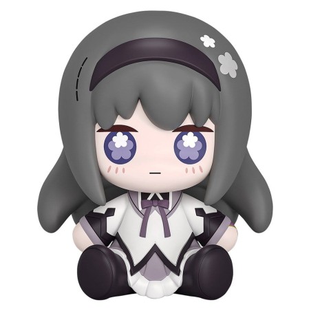 Puella Magi Madoka Magica Huggy Good Smile Mini Figure Homura Akemi 7 cm