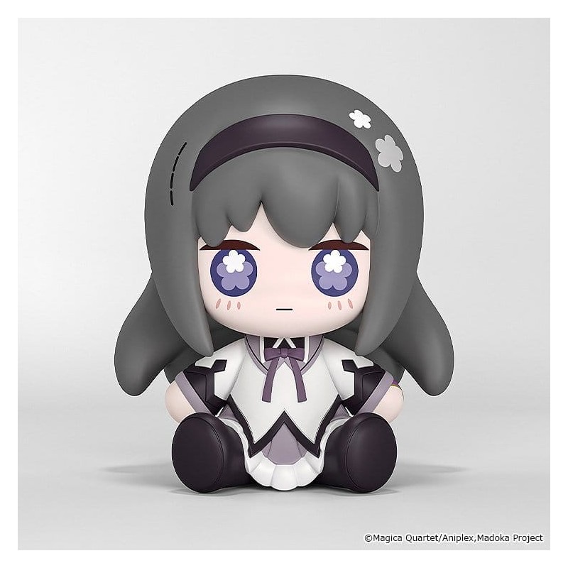 Puella Magi Madoka Magica Huggy Good Smile figurine mini Homura Akemi 7 cm