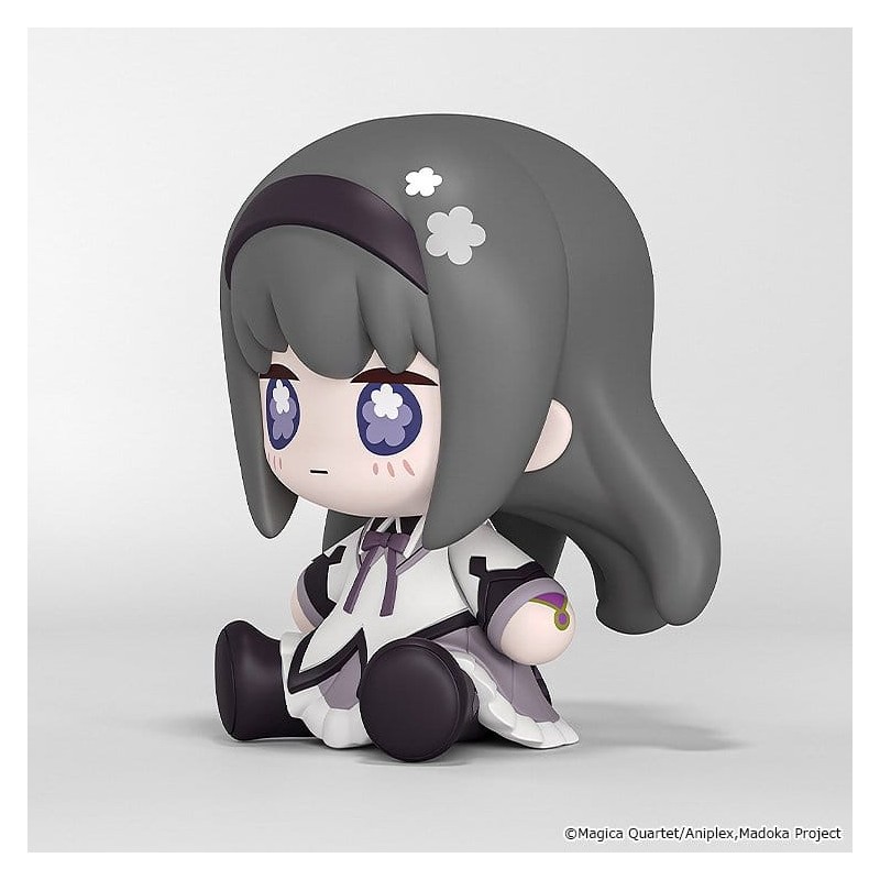 Puella Magi Madoka Magica Huggy Good Smile figurine mini Homura Akemi 7 cm