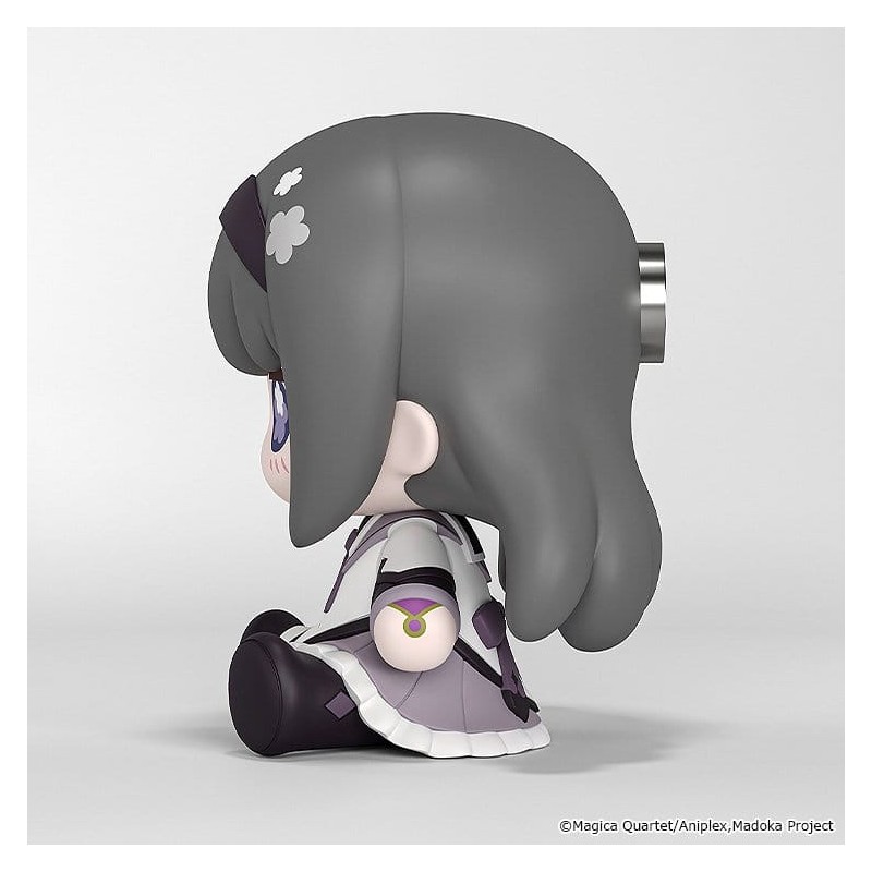 Puella Magi Madoka Magica Huggy Good Smile figurine mini Homura Akemi 7 cm