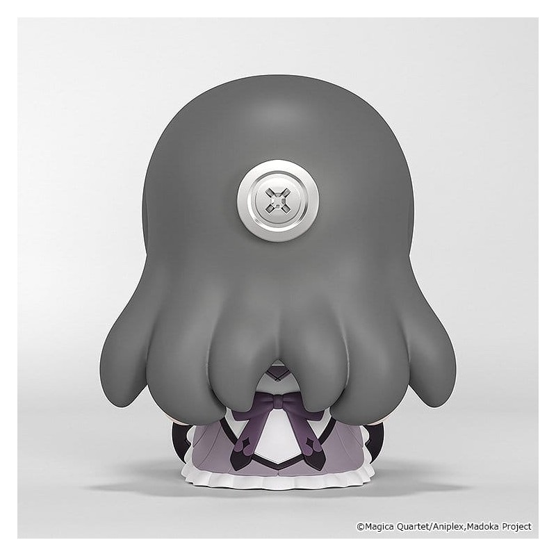 Puella Magi Madoka Magica Huggy Good Smile Mini Figure Homura Akemi 7 cm