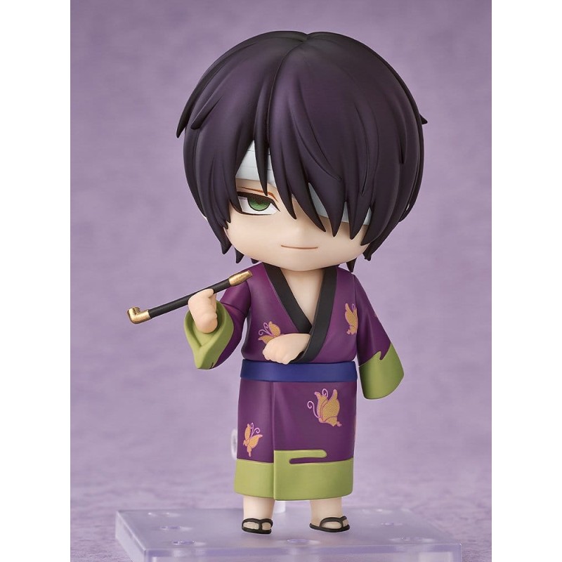 Gintama Nendoroid figurine Shinsuke Takasugi 10 cm