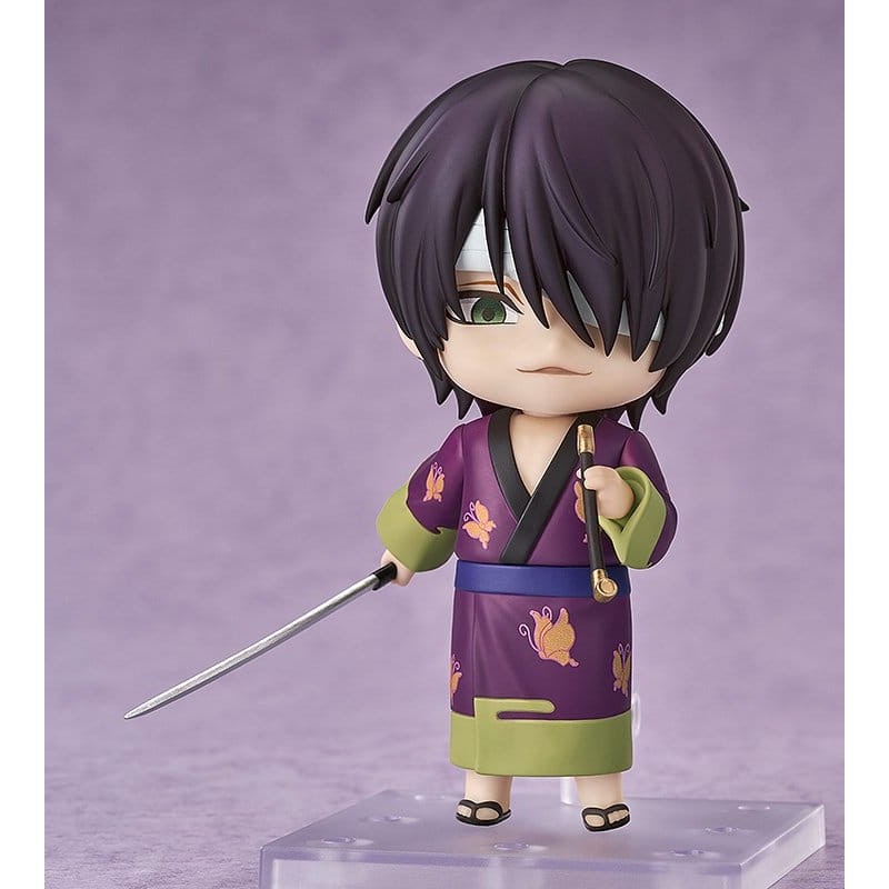 Gintama Nendoroid Action Figure Shinsuke Takasugi 10 cm