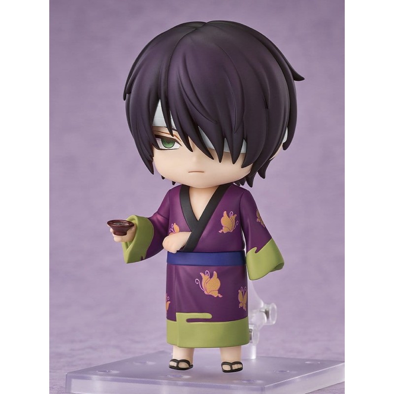 Gintama Nendoroid figurine Shinsuke Takasugi 10 cm
