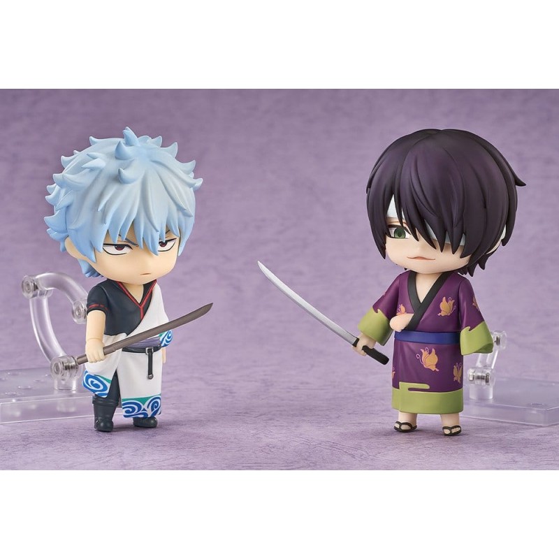 Gintama Nendoroid figurine Shinsuke Takasugi 10 cm