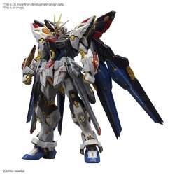 Gundam - Bouwmodell MGEX 1/100 - Strike Freedom Gundam X1