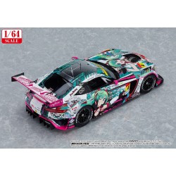 Hatsune Miku GT Project véhicule 1/64 Hatsune Miku AMG 2020 SUPER GT Ver. 7 cm
