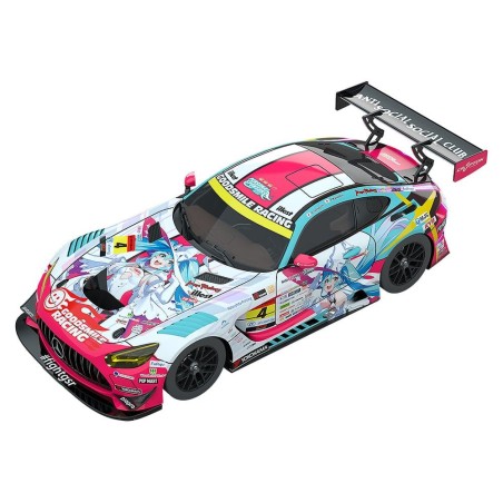 Hatsune Miku GT Project véhicule 1/64 AMG 2024 Season Opening Ver. 7 cm