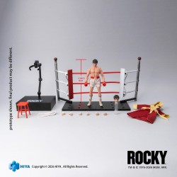Rocky I Exquisite Super figurine 1/12 Rocky 16 cm