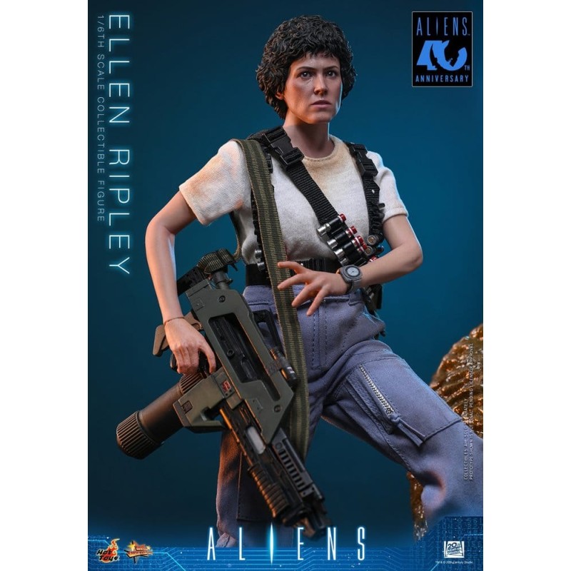 Alien Movie Masterpiece figurine 1/6 Ellen Ripley 30 cm