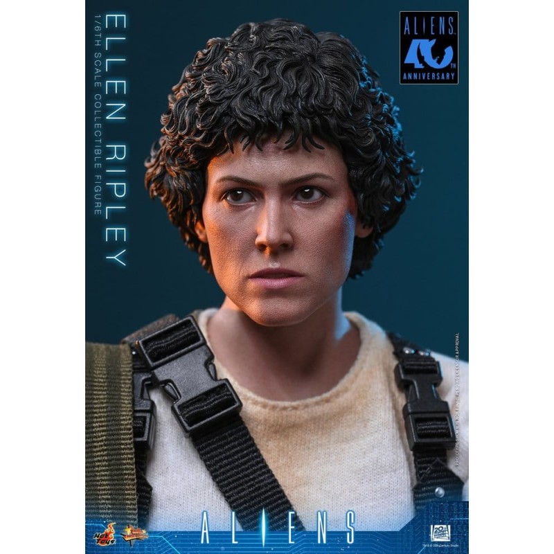 Alien Movie Masterpiece figurine 1/6 Ellen Ripley 30 cm