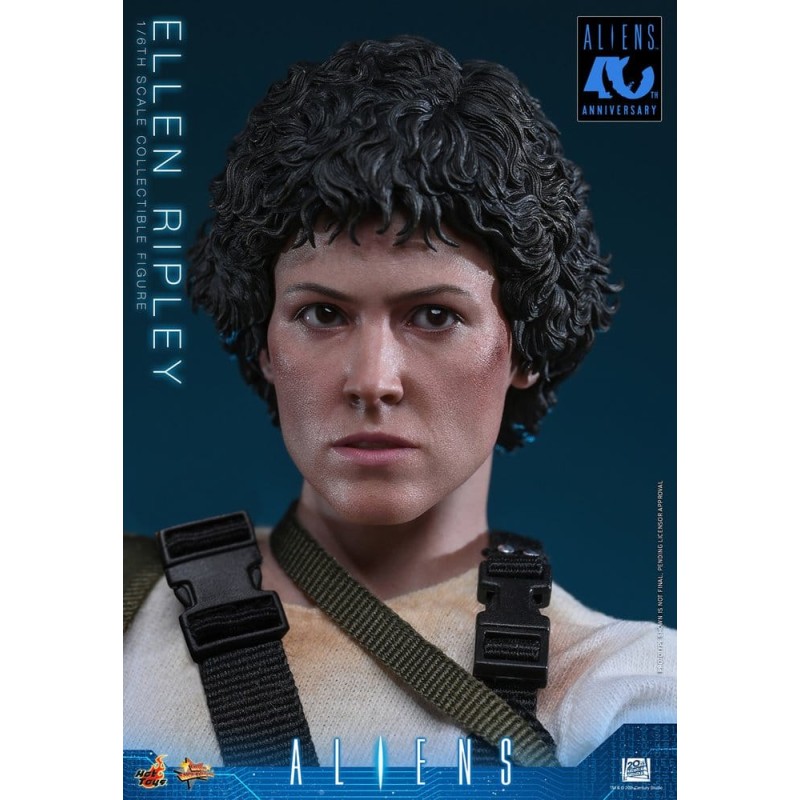 Alien Movie Masterpiece figurine 1/6 Ellen Ripley 30 cm