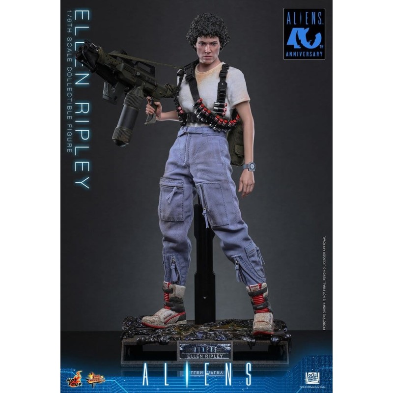 Alien Movie Masterpiece figurine 1/6 Ellen Ripley 30 cm