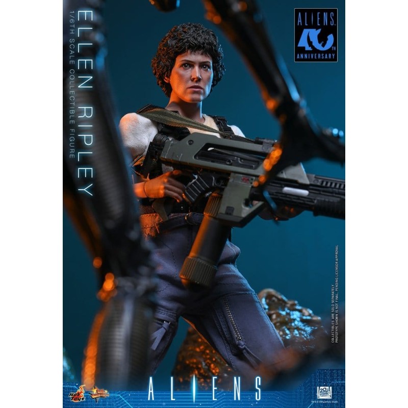 Alien Movie Masterpiece Action Figure 1/6 Ellen Ripley 30 cm