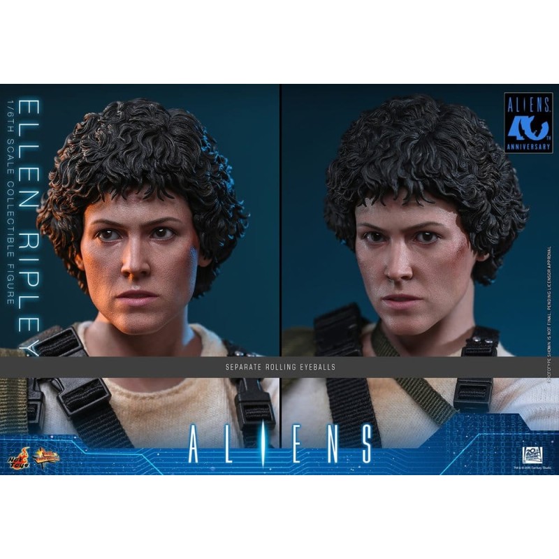 Alien Movie Masterpiece figurine 1/6 Ellen Ripley 30 cm