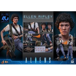 Alien Movie Masterpiece Action Figure 1/6 Ellen Ripley 30 cm