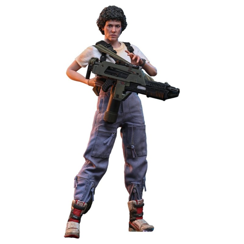 Alien Movie Masterpiece figurine 1/6 Ellen Ripley (Deluxe Version) 30 cm