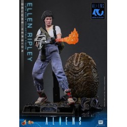 Alien Movie Masterpiece figurine 1/6 Ellen Ripley (Deluxe Version) 30 cm