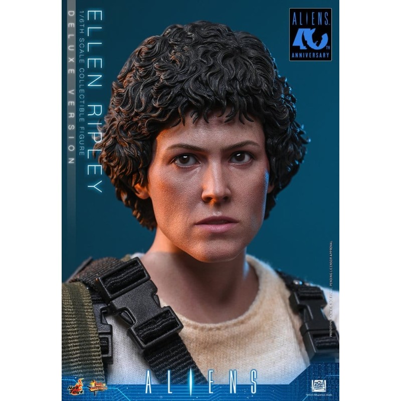 Alien Movie Masterpiece figurine 1/6 Ellen Ripley (Deluxe Version) 30 cm