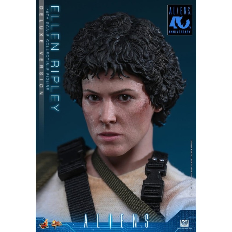 Alien Movie Masterpiece figurine 1/6 Ellen Ripley (Deluxe Version) 30 cm