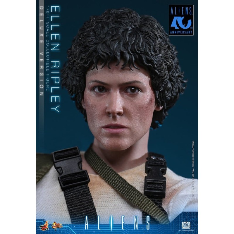 Alien Movie Masterpiece Action Figure 1/6 Ellen Ripley (Deluxe Version) 30 cm
