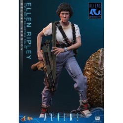 Alien Movie Masterpiece figurine 1/6 Ellen Ripley (Deluxe Version) 30 cm