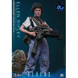Alien Movie Masterpiece Action Figure 1/6 Ellen Ripley (Deluxe Version) 30 cm