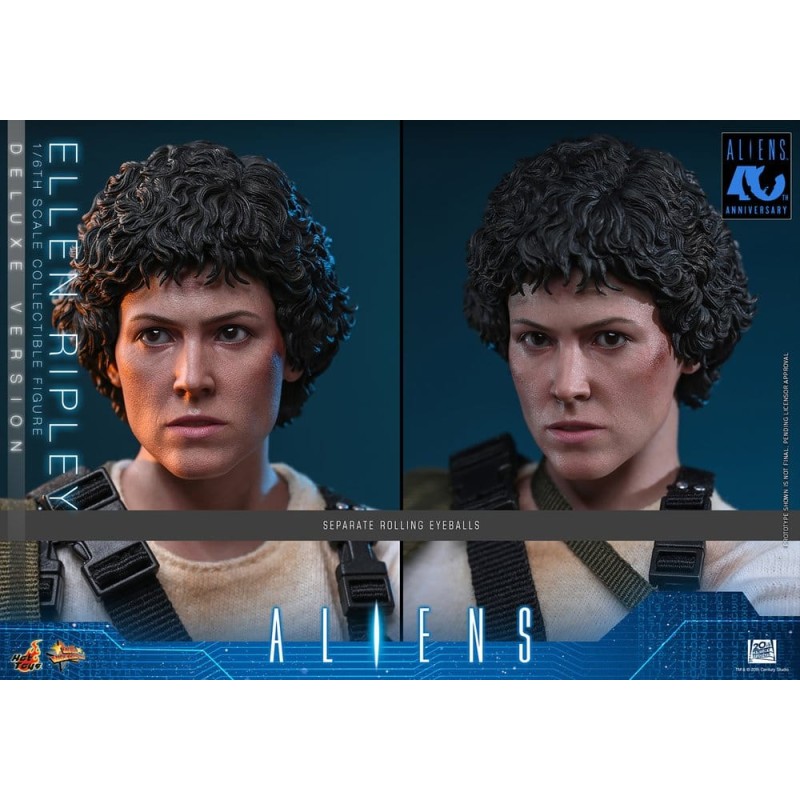 Alien Movie Masterpiece figurine 1/6 Ellen Ripley (Deluxe Version) 30 cm