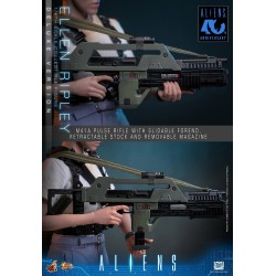 Alien Movie Masterpiece figurine 1/6 Ellen Ripley (Deluxe Version) 30 cm