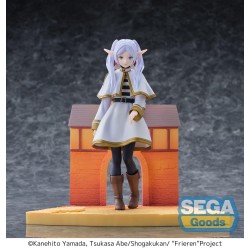 Frieren: Beyond Journey's End Luminasta figurine PVC Frieren Eternal Love 20 cm